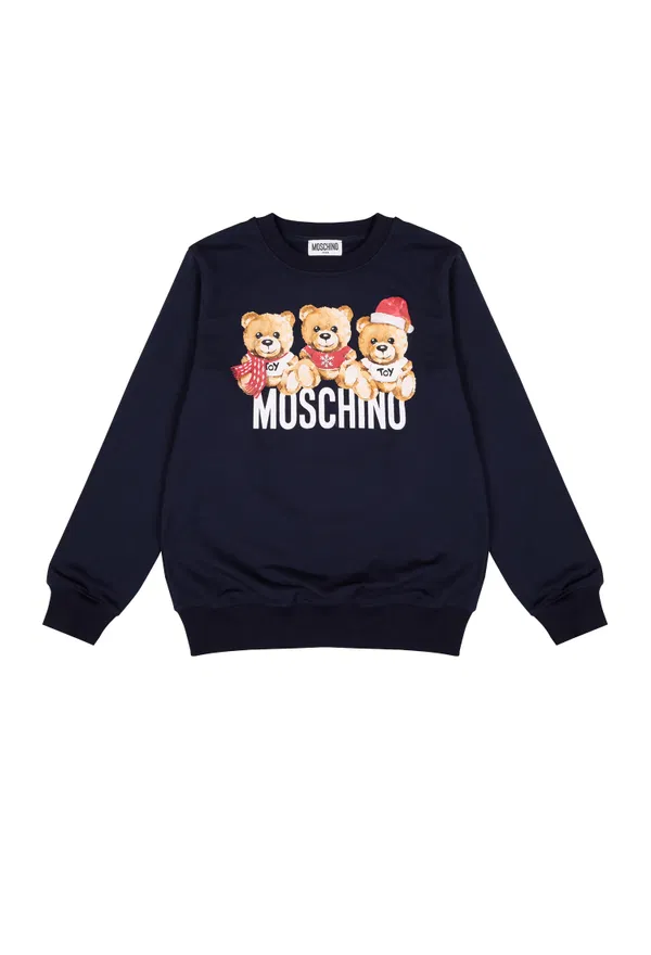 Світшот Moschino HVF05R 223/9Qc Купити