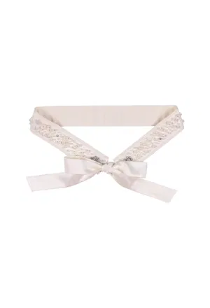 Шовковий пояс Dolce & Gabbana LBEA94 212/41 Купити