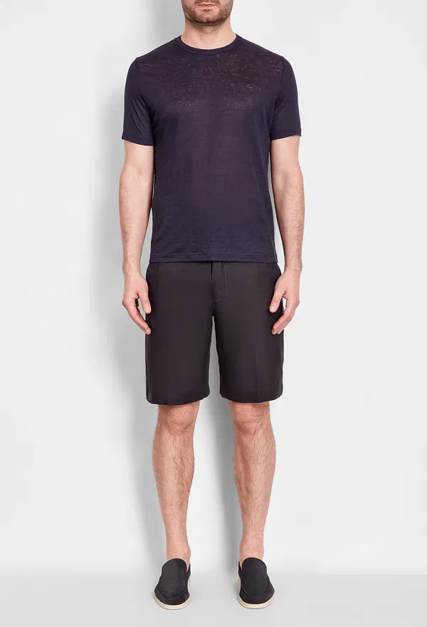 Шорти Loro Piana FAP4184 125/9BQ Купити