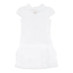 Біла сукня з кристалами та аплікацією Blumarine AB73  P113/91 Ціна