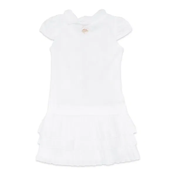 Біла сукня з кристалами та аплікацією Blumarine AB73  P113/91 Ціна
