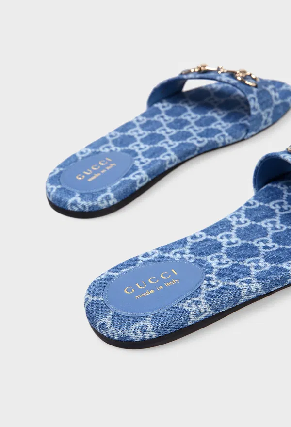 Шльопанці HORSEBIT Gucci 835828 126/9AG оригінал