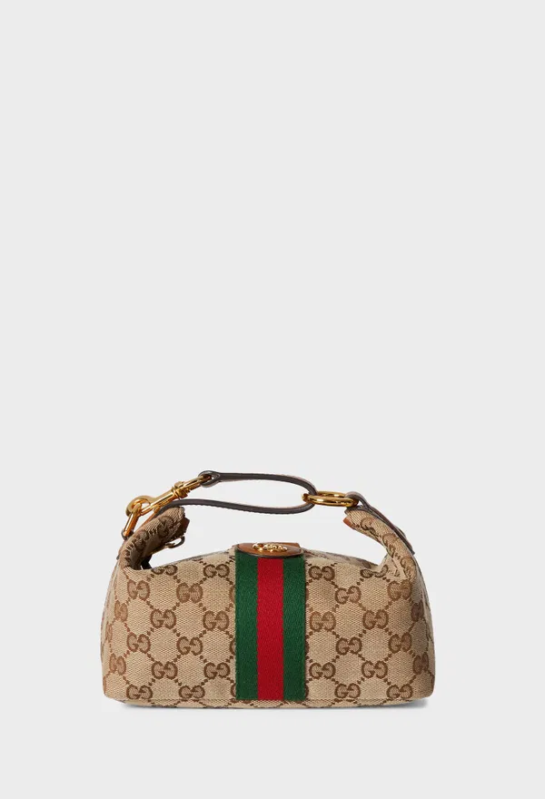 Сумка GG VANITY Gucci 861775 126/9A3 - фото №7 Сумка GG VANITY Gucci 861775 126/9A3 онлайн