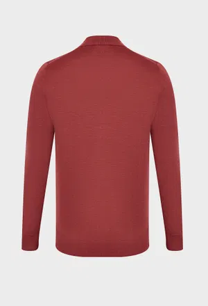 Шерстяное поло Loro Piana FAI2551 225/9H5 Цена