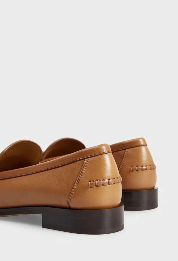 Кожаные лоферы MARYAN FERRAGAMO 01H704 124/0A3 в Украине