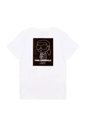 Футболка Karl Lagerfeld Z25394 123/91c Ціна