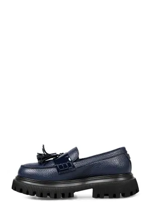 Шкіряні лофери Dolce & Gabbana D11268 224/0Q Ціна
