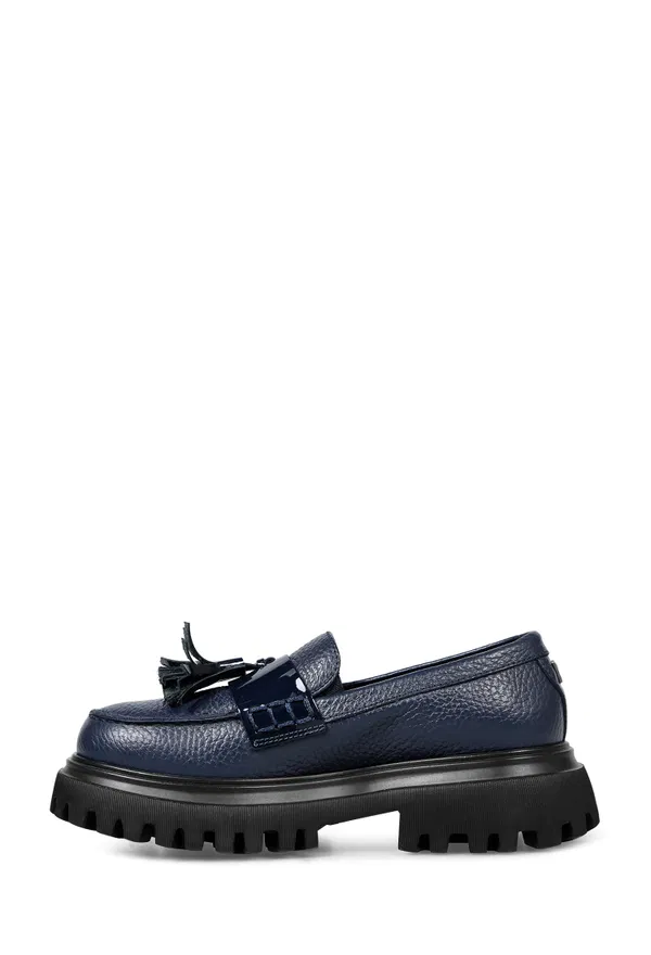 Шкіряні лофери Dolce & Gabbana D11268 224/0Q Ціна