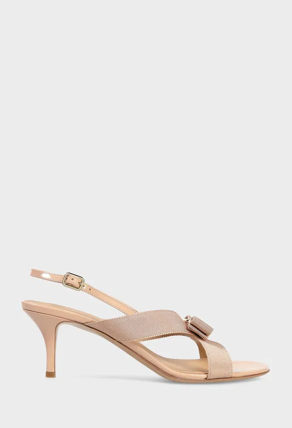 Кожаные босоножки RIMA 60 FERRAGAMO 01L275 126/1I6 - фото №4 Кожаные босоножки RIMA 60 FERRAGAMO 01L275 126/1I6 оригинал