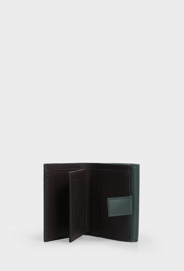 Кожаный кошелек FERRAGAMO 220961 225/0AH фото