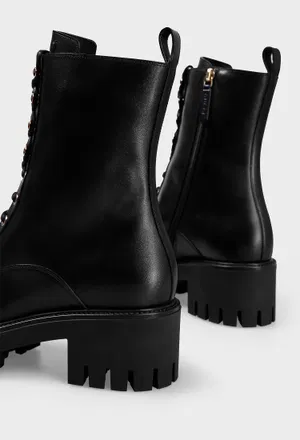 Кожаные ботинки Gucci 836050 225/0A2 оригинал