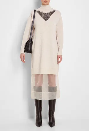 Шерстяное платье 3.1 Phillip Lim 70263MMM 224/9H6K Цена