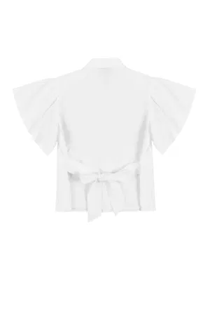 Сорочка MSGM I069   124/91 Ціна