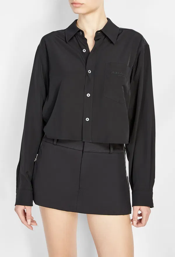 Сорочка alexanderwang 1WC3261350 226/9D2 оригінал
