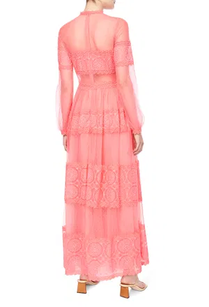 Платье Costarellos SS1915 119/9GY оригинал