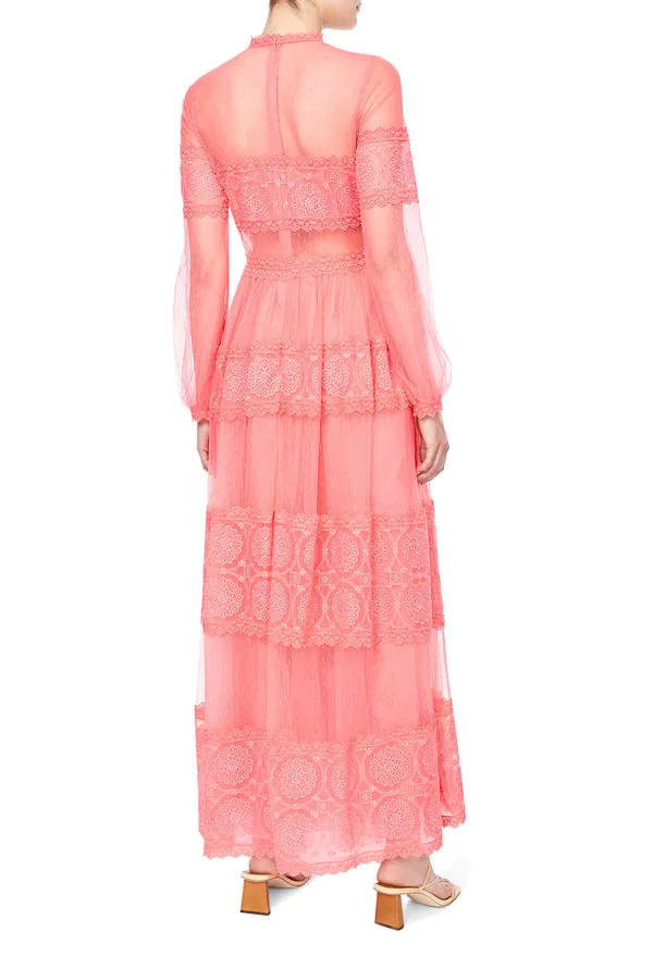 Платье Costarellos SS1915 119/9GY оригинал