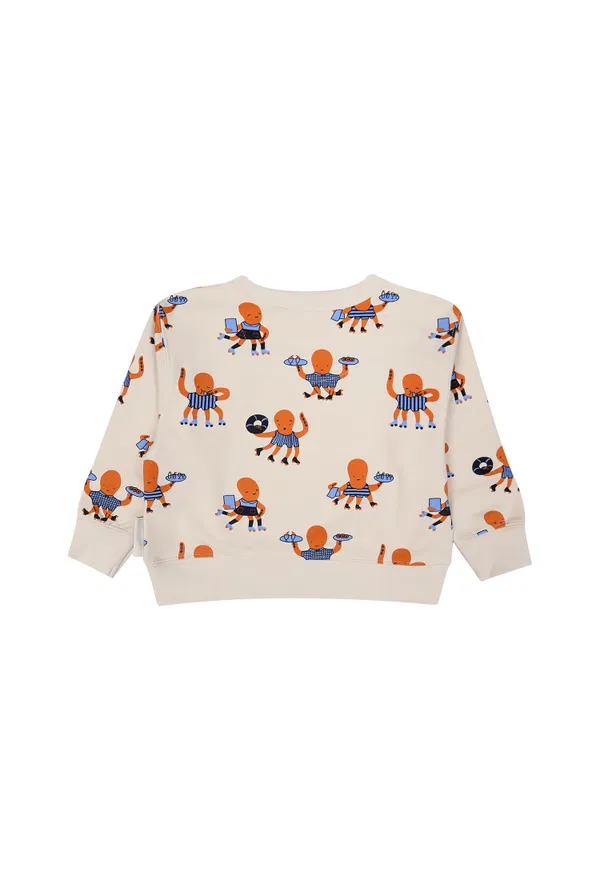 Свитшот Tiny Cottons 067    118/96p Цена