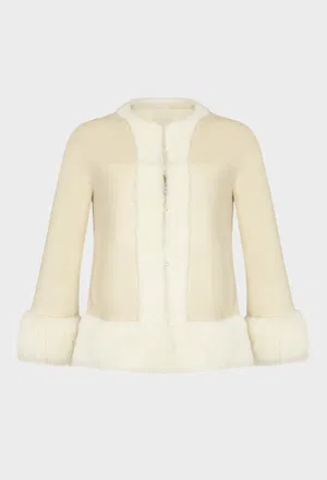 Дубленка Roland Mouret 035MB-C 124/9KE в Украине