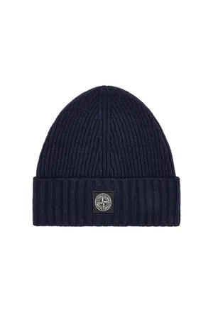 Вовняна шапка Stone Island N10003 225/9Q Купити