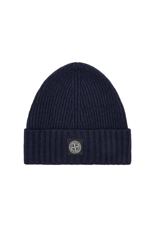 Вовняна шапка Stone Island N10003 225/9Q Купити