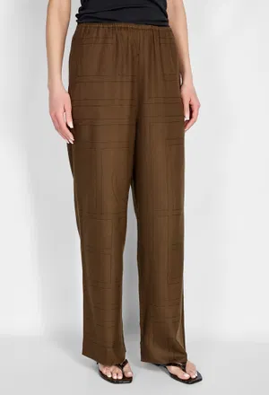 Брюки TOTEME 241WRB1101 126/9DW в Украине