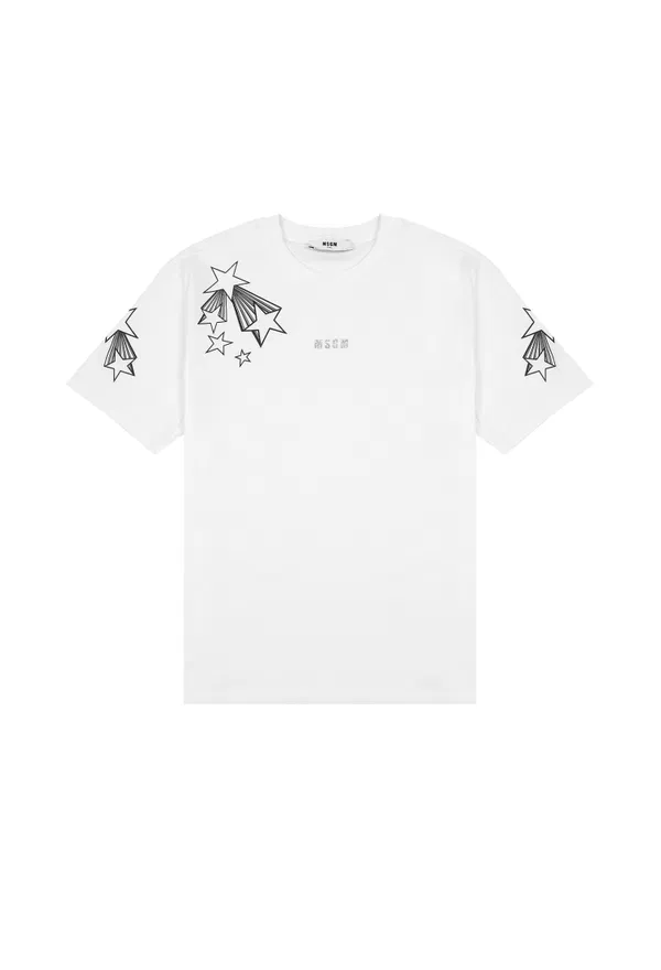 Футболка MSGM H135   223/91c Купити