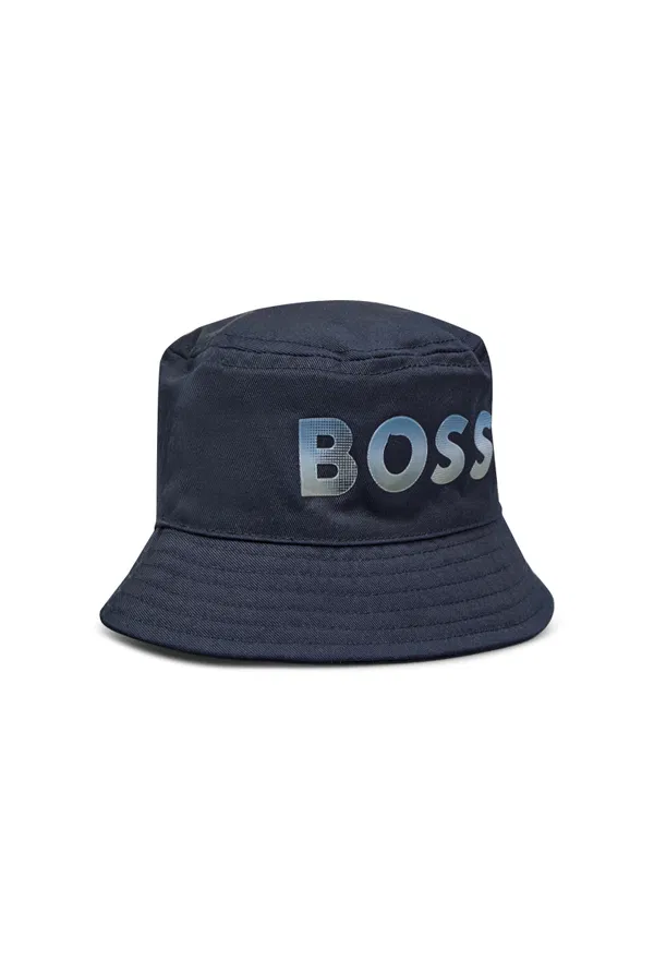 Дитяча темно-синя панама Boss J53145 126/9Qc Купити