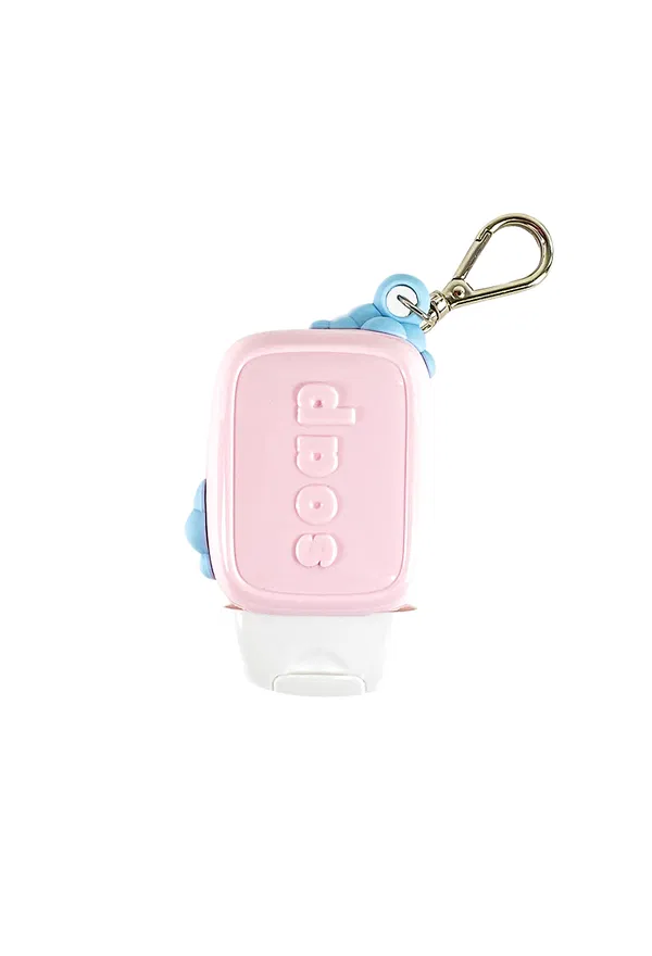 Пляшка для санітайзера Soap Mojipower 385011 221/RRc Купити