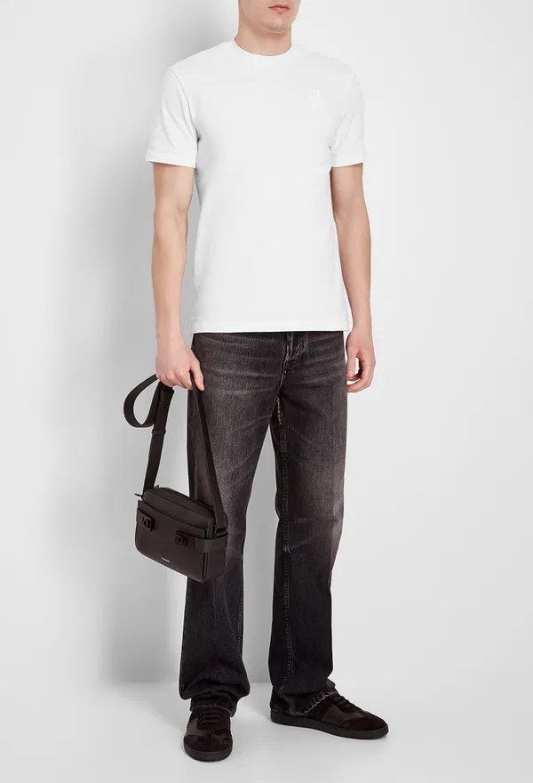 Футболка FERRAGAMO 122300 124/9A1 Ціна
