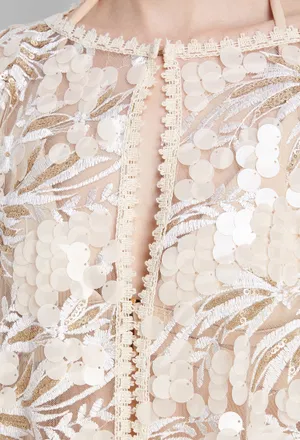Накидка Badgley Mischka Swimwear 190045 120/96p фото