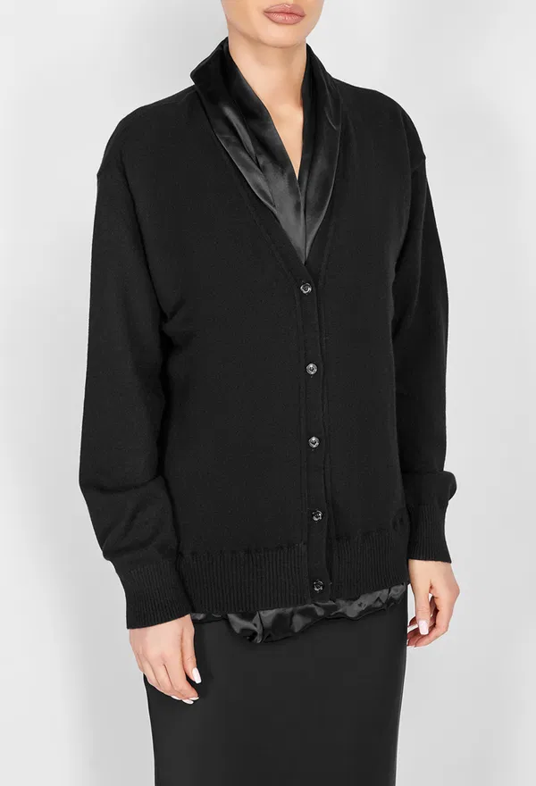 Вовняний кардиган Alberta Ferretti 0905 225/9H2 оригінал