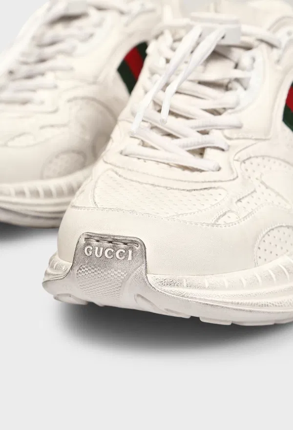 Кожаные кроссовки GUCCI 2.0 Gucci 853358 126/0AE в Украине