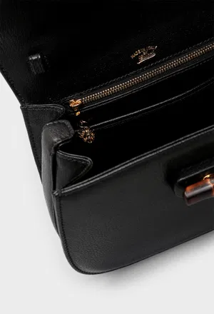 Кожаная сумка BAMBOO 1947 SMALL Gucci 863165 226/0A2 оригинал