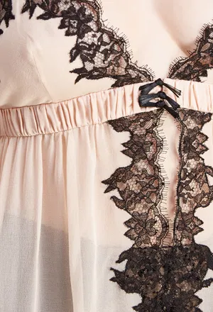 Шелковая сорочка Jenny Packham L128   212/9Pc оригинал