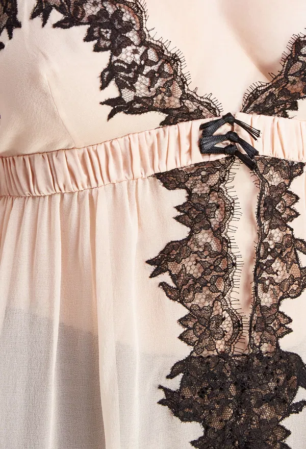 Шелковая сорочка Jenny Packham L128   212/9Pc оригинал