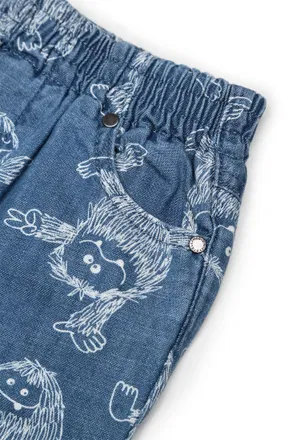 Штани Stella McCartney Kids TX6640 225/98p в Україні