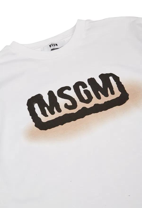 Футболка MSGM H254   225/91c в Україні