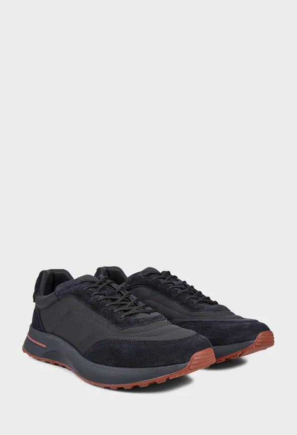 Чоловічі кросівки WEEK END WALK Loro Piana FAQ2222 226/1I2 Ціна