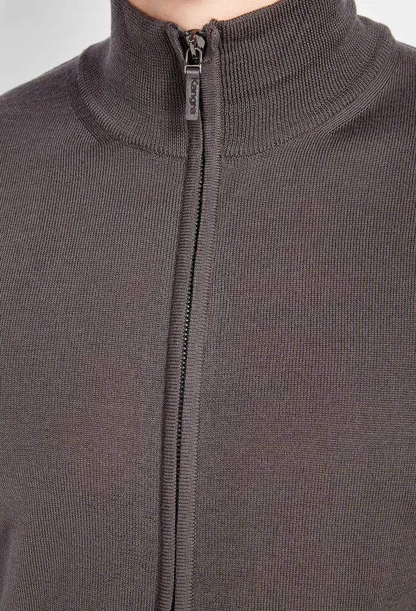 Шерстяная кофта Kangra Cashmere W7K402209 226/9HX фото