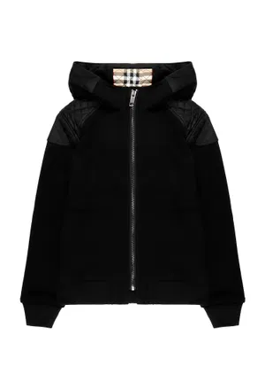 Спортивна кофта Burberry 040849 221/92 Купити