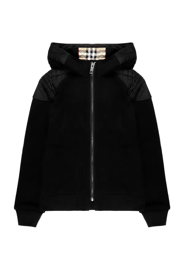Спортивна кофта Burberry 040849 221/92 Купити