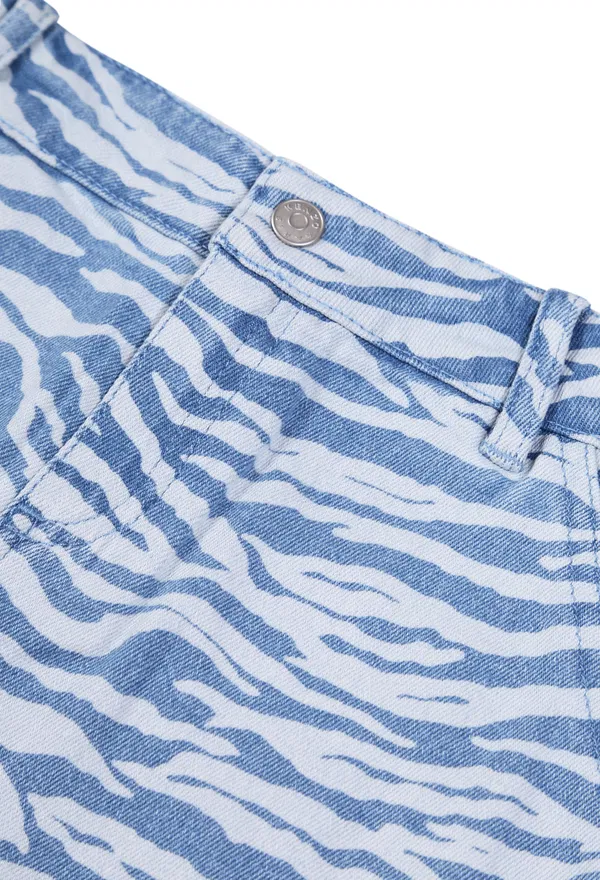 Джинсова спідниця Kenzo Kids K13083 123/9Gp в Україні