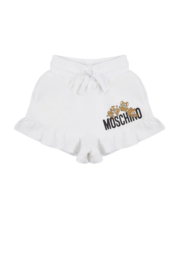 Шорти Moschino HDQ014 124/91c - фото №10 Шорти Moschino HDQ014 124/91c якість
