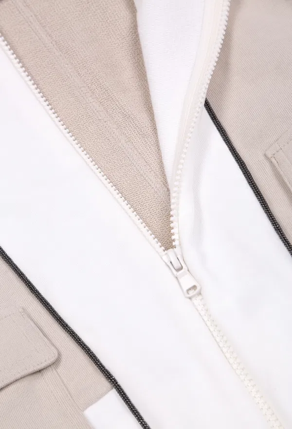 Спортивна кофта Brunello Cucinelli NE227  123/96c в Україні