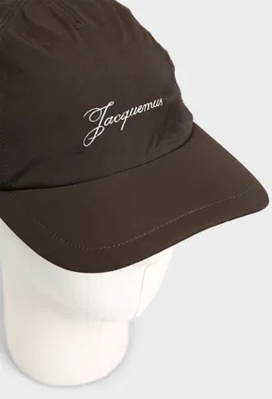 Кепка Jacquemus ACU00799AW 126/9FW оригинал