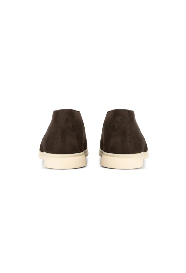 Замшеві дезерти Loro Piana 6916   221/83 в Україні