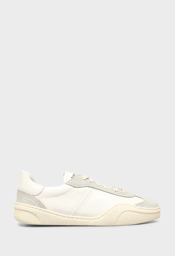 Замшевые кеды Acne Studios AD0910 126/0D7 Купить