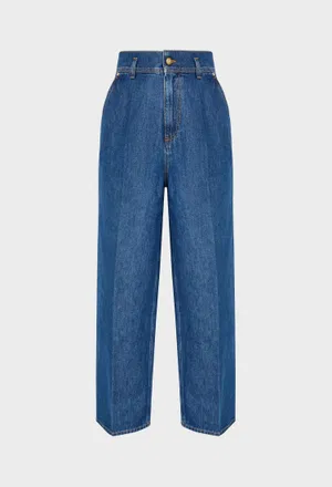 Джинсы Alberta Ferretti A0303 126/9A8 Купить